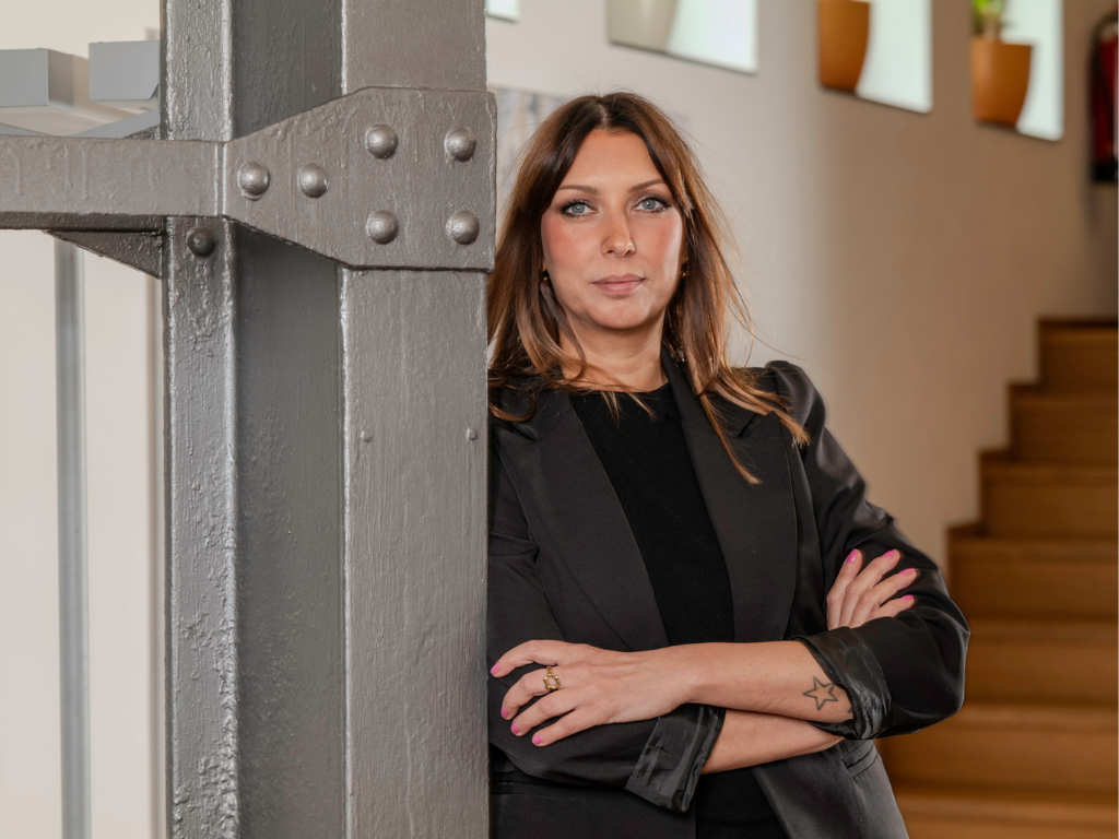 Nina Hartmann